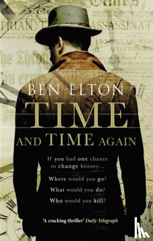 Elton, Ben - Time and Time Again