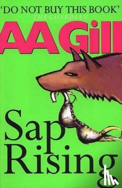 Gill, A A - Sap Rising