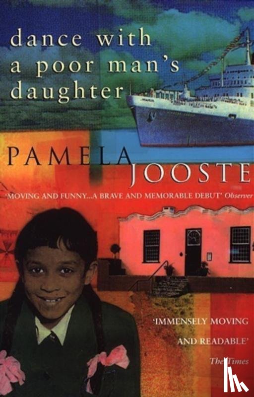 Jooste, Pamela - Dance With A Poor Man's Daughter