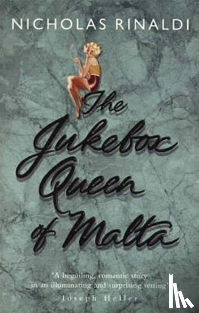 Rinaldi, Nicholas - The Jukebox Queen Of Malta