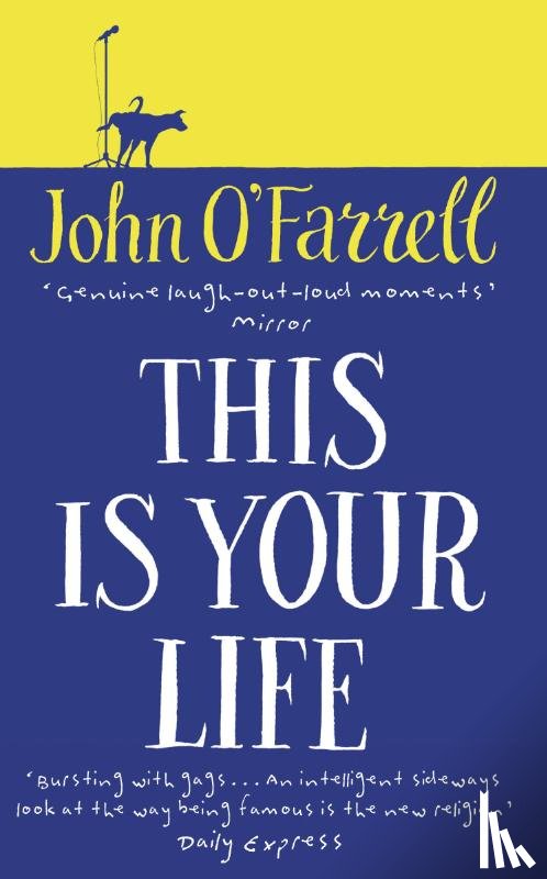 O'Farrell, John - This Is Your Life