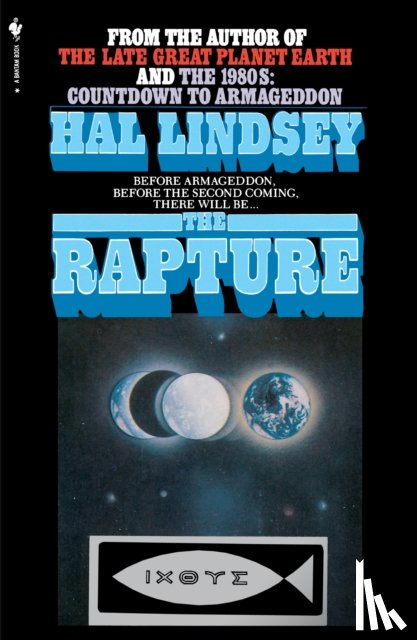 Lindsey, Hal - The Rapture