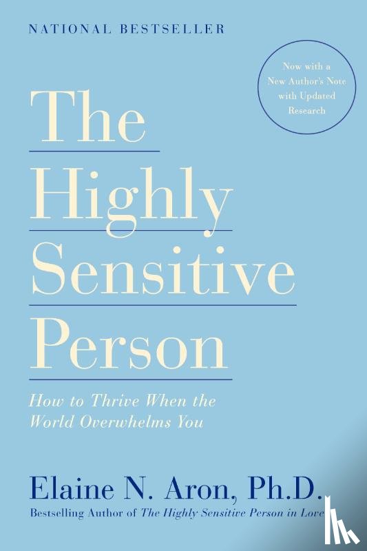 Aron, Elaine N. - The Highly Sensitive Person