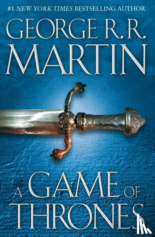 Martin, George R. R. - A Game of Thrones