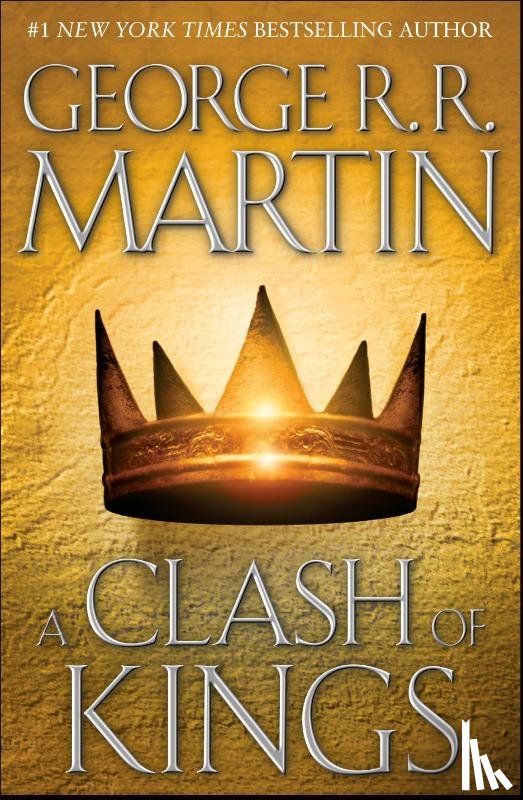 Martin, George R. R. - A Clash of Kings