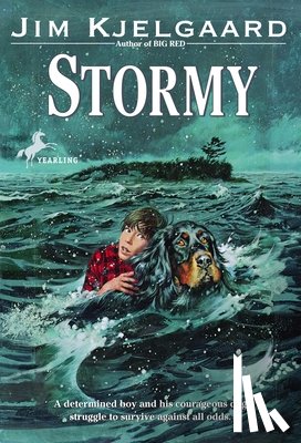 Kjelgaard, Jim - Stormy