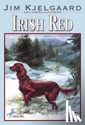Kjelgaard, Jim - Irish Red