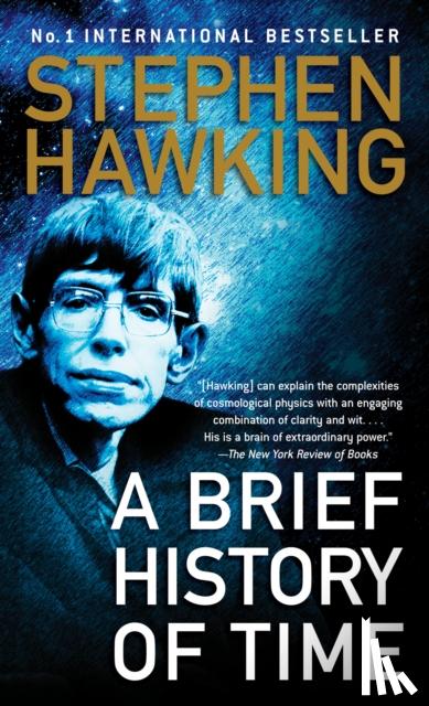 Hawking, Stephen - Brief History of Time