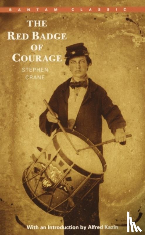 Crane, Stephen - The Red Badge of Courage
