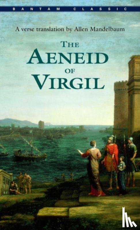 Virgil - The Aeneid of Virgil