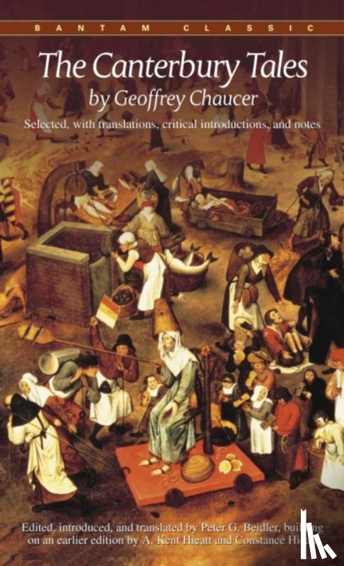 Chaucer, Geoffrey - The Canterbury Tales