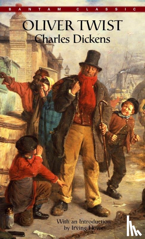 Dickens, Charles - Oliver Twist