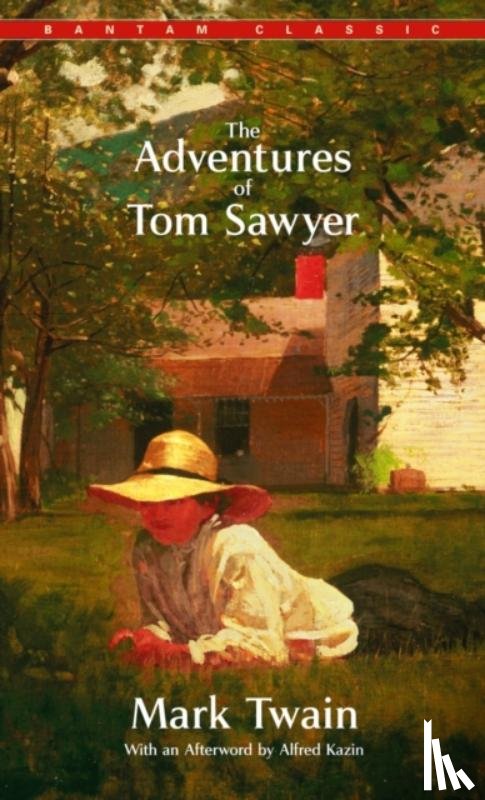 Twain, Mark - The Adventures of Tom Sawyer