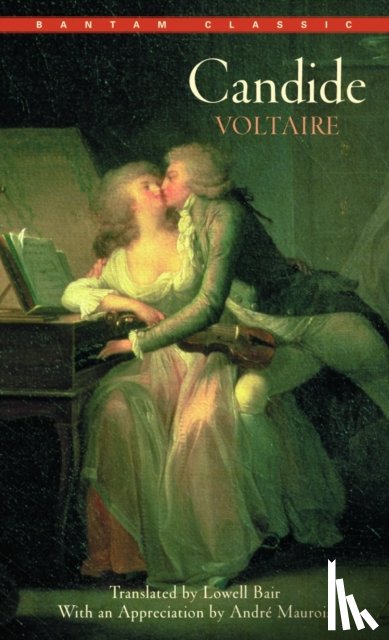 Voltaire - Candide