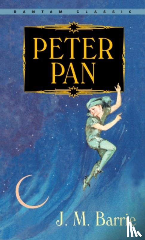 Barrie, J.M. - Peter Pan
