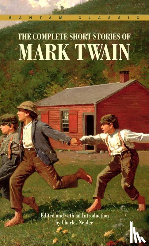 Mark Twain - The Complete Short Stories of Mark Twain