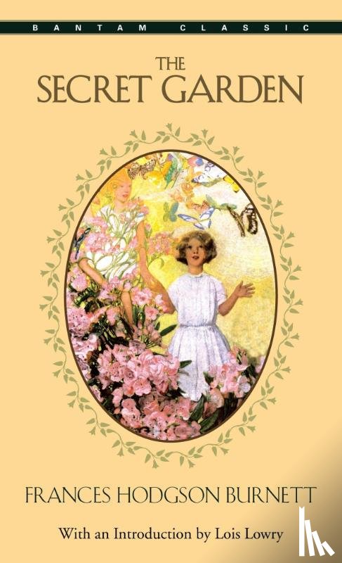Burnett, Frances Hodgson - The Secret Garden