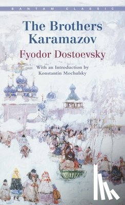 Dostoevsky, Fyodor - The Brothers Karamazov