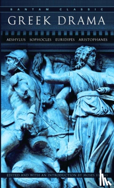 Hadas, Moses - Greek Drama