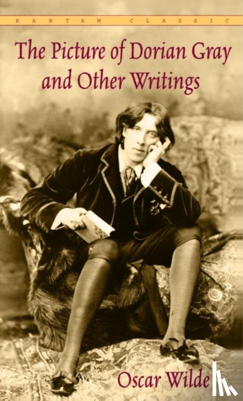 Wilde, Oscar - The Picture of Dorian Gray and Other Writings