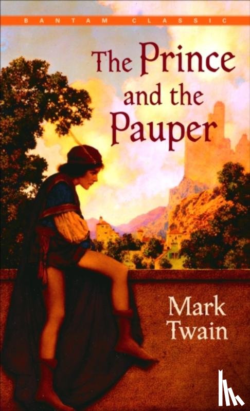 Twain, Mark - The Prince and the Pauper