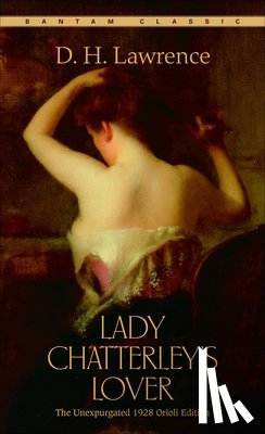 Lawrence, D. H. - LADY CHATTERLEYS LOVER 1928/E