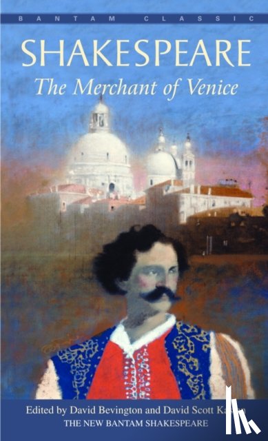 Shakespeare, William - The Merchant of Venice