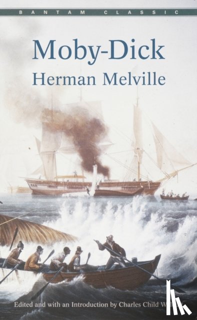 Melville, Herman - Moby-Dick