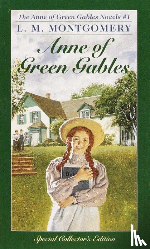 Montgomery, L.M. - Anne Green Gables 1