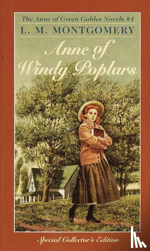 Montgomery, L. M. - Anne of Windy Poplars