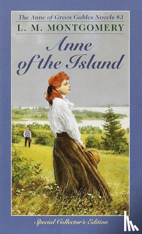 Montgomery, L.M. - Anne Green Gables 3