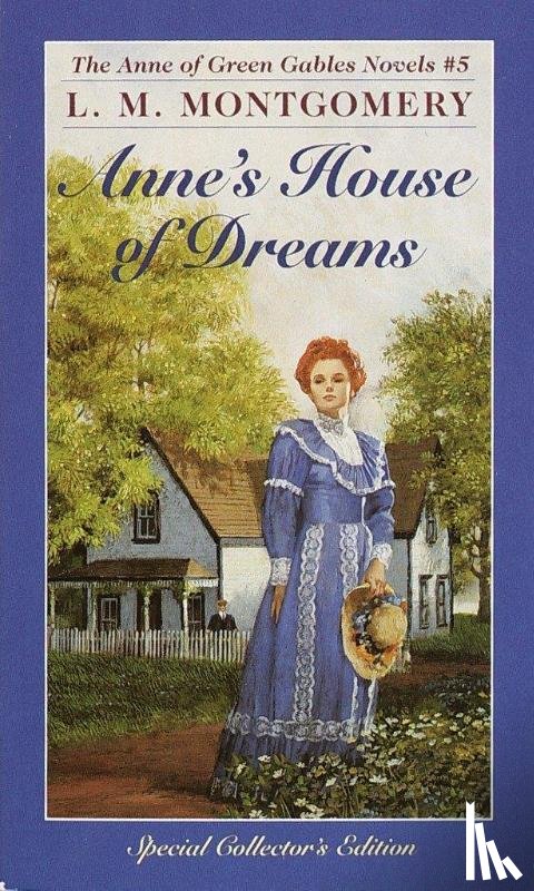 Montgomery, L. M. - Anne's House of Dreams
