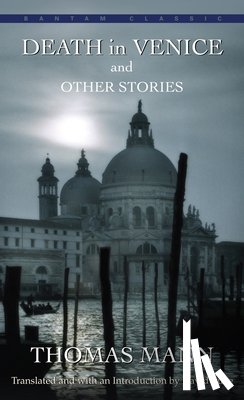 Thomas Mann, David Luke - Death in Venice and Other Stories by Thomas Mann