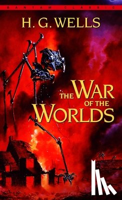 Wells, H. G. - The War of the Worlds