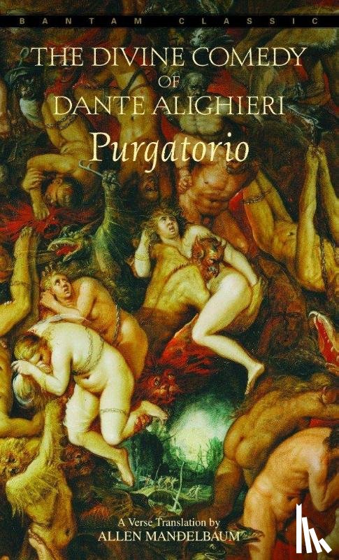 Dante - Purgatorio