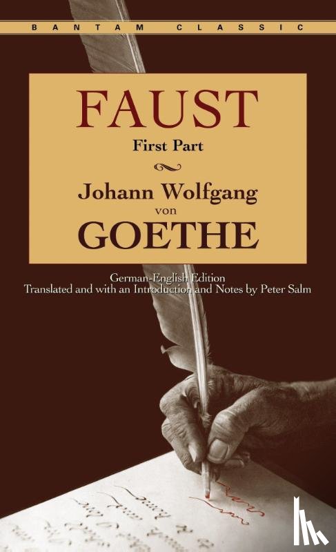 Goethe, Johann Wolfgang von - Faust