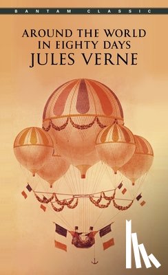 Verne, Jules - Around the World in Eighty Days