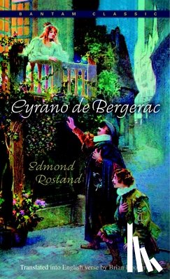 Edmond Rostand - Cyrano De Bergerac