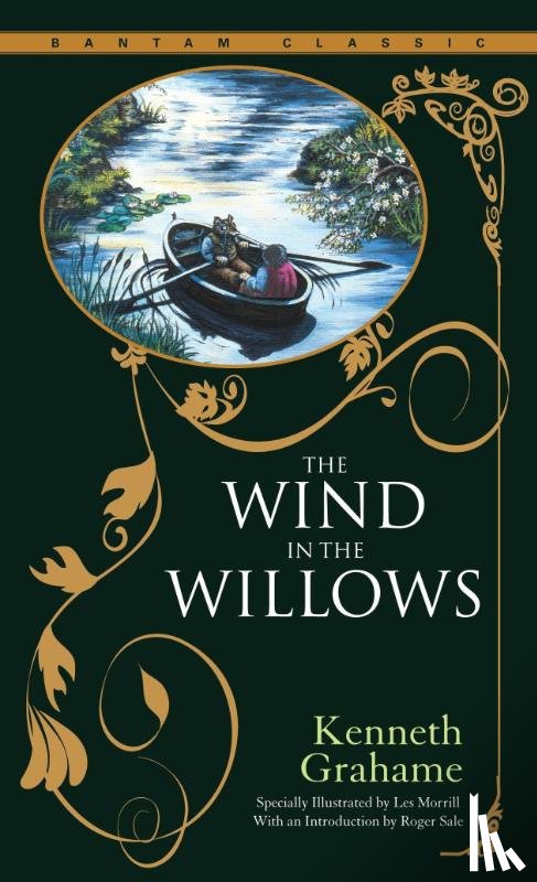 Grahame, Kenneth - The Wind in the Willows