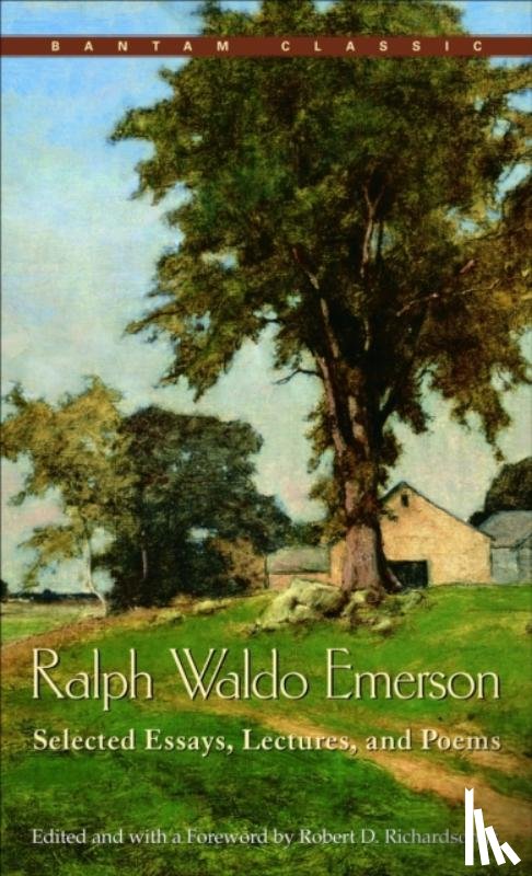 Emerson, Ralph Waldo - Ralph Waldo Emerson