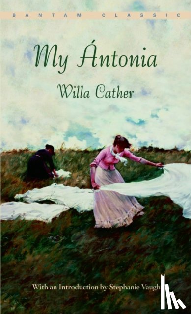 Cather, Willa - My Antonia