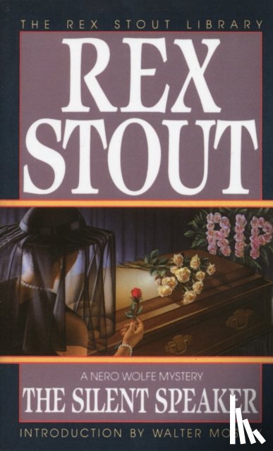 Stout, Rex - The Silent Speaker