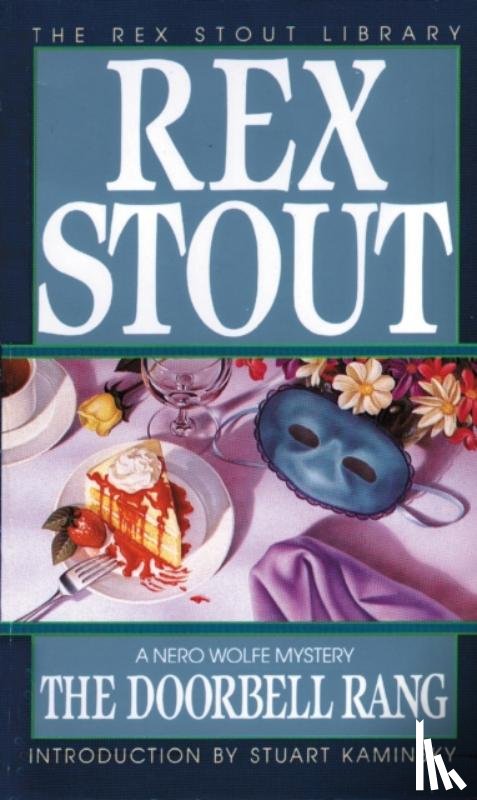 Stout, Rex - The Doorbell Rang