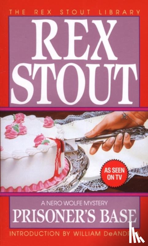 Stout, Rex - Prisoner's Base