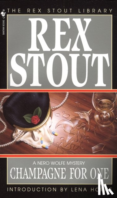 Stout, Rex - Champagne for One