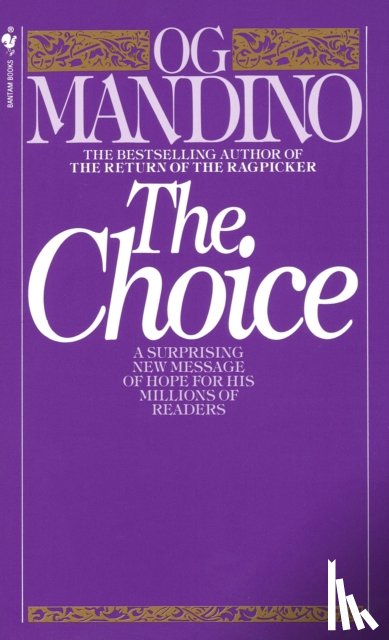 Mandino, Og - The Choice