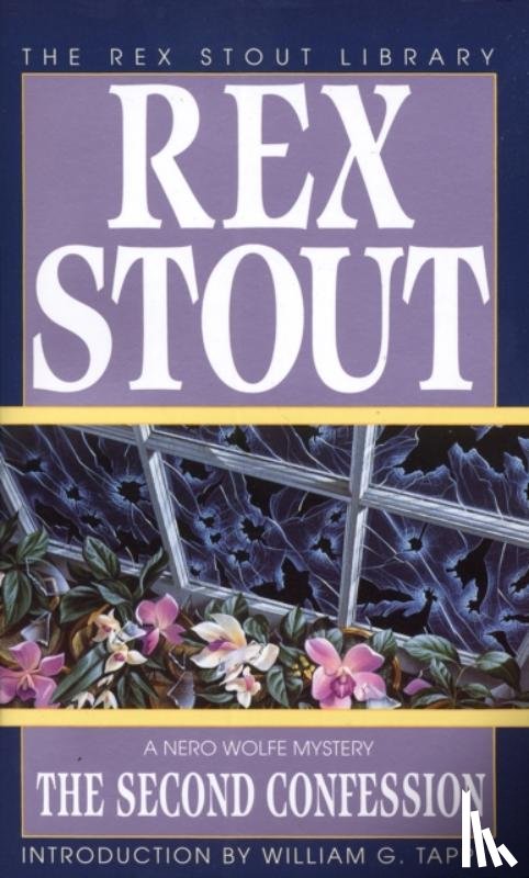 Stout, Rex - The Second Confessor