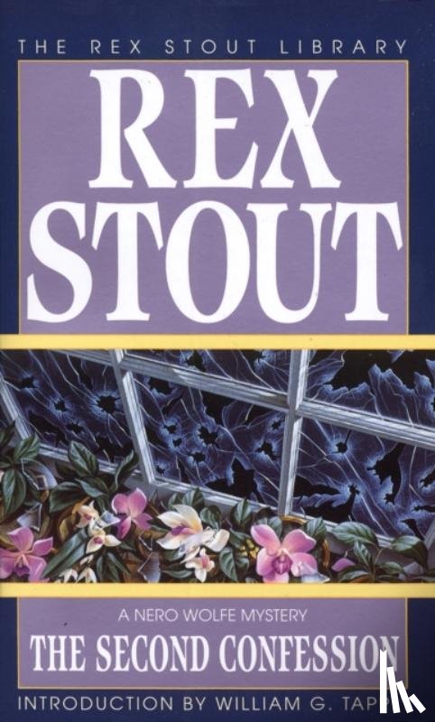 Stout, Rex - The Second Confession