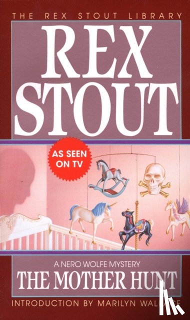 Stout, Rex - The Mother Hunt