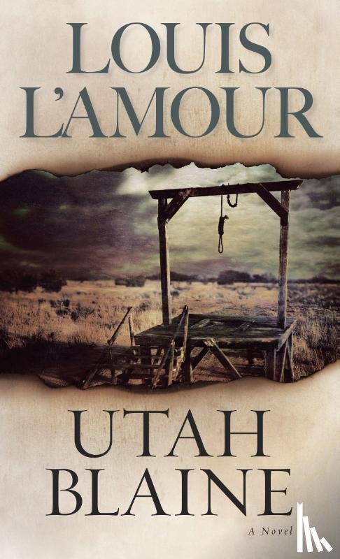 L'Amour, Louis - Utah Blaine